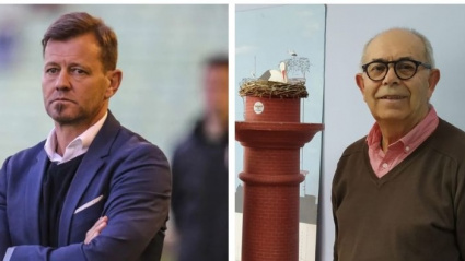 Manuel Mosquera y Manuel Rodrigo Asensio