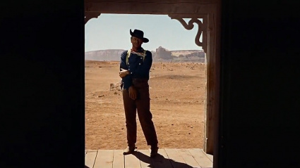 'Centauros del desierto'