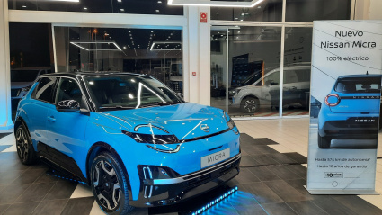 Nuevo Nissan Micra