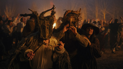 fotograma de la película "Gaua" de Paul Urkijo