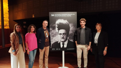 Presentación del programa completo del certamen