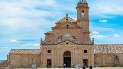 Cartuja de Nuestra señora de las Fuentes