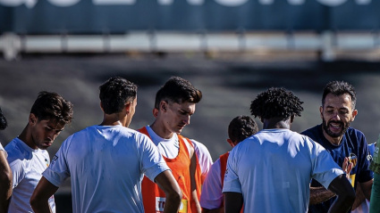 El técnico confía en la reacción del equipo con el factor Mestalla
