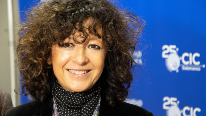 Emmanuelle Charpentier