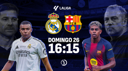 Previa Real Madrid - Barcelona