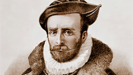 El destino quiso que se casara con Álvaro de Mendaña, explorador español famoso por descubrir las Islas Salomón.