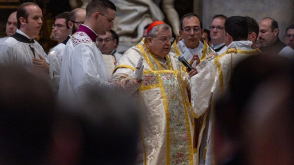 El Cardenal Burke