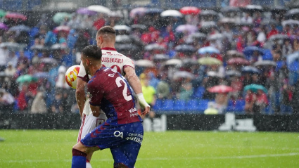 Pobre empate del Real Murcia en Elda