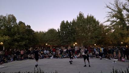 Copyleft - Spin Festival