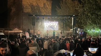 Punsetes - Spin Festival