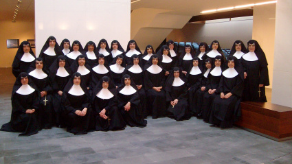 Hermanitas de los ancianos desamparados de Barbastro.