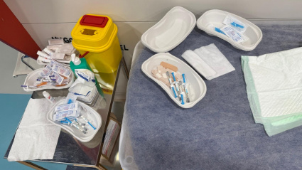 La automedicación con antibióticos puede ser un peligro para la sociedad