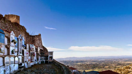 Cementerio de Montánchez