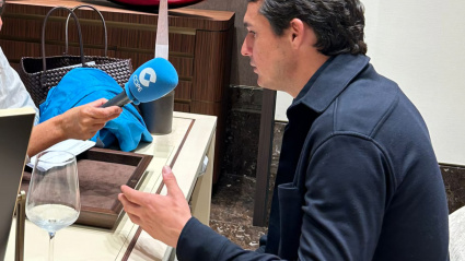 Entrevista de Juan Suarez en COPE Euskadi