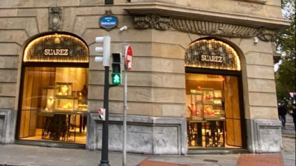 Nuevo local en Bilbao con toda la esencia de Suarez
