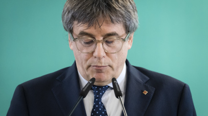 Puigdemont, al Gobierno de Sánchez: "Podrá ocupar poltronas, pero no podrá gobernar"