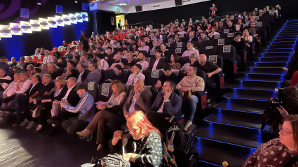 Estreno del documental Resilientia en Abycine