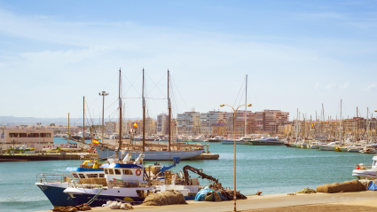 Fotografía recurso de Torrevieja