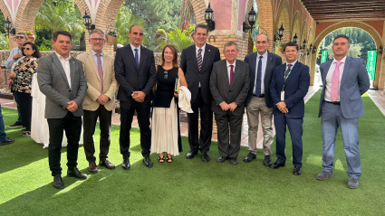 Foto del congreso