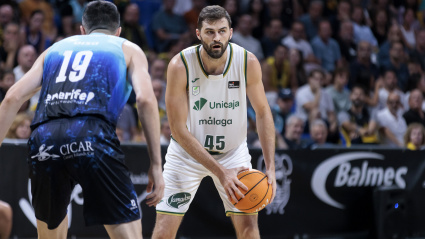 Kravish estará cuatro meses de baja