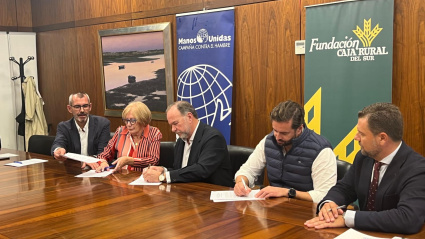 Imagen firma acuerdo