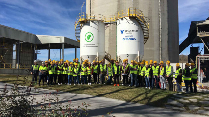 La fábrica de Oural comenzó a funcionar en 1962