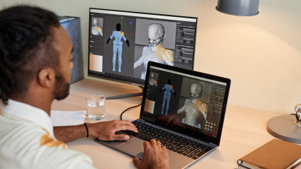 El dibujo digital tiene muchas salidas profesionales