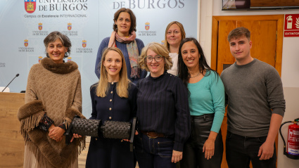 El ingenioso invento de unos estudiantes de Burgos que ha dejado sin palabras a la familia de un niño con hiperactividad: "¿Qué habéis hecho?"