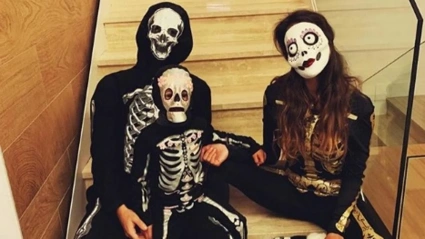 Cada vez más personas celebran Halloween