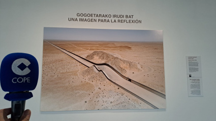 Foto para la REFLEXION World Press Photo  2025