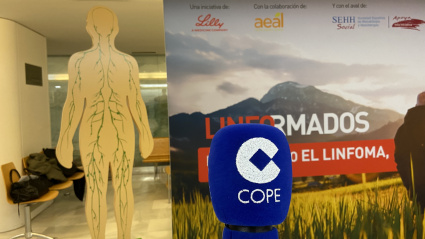 El CHUAC ha acogido la campaña 'Linformados'
