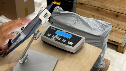 Peso y precio del paquete