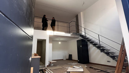 Local comercial convertido en vivienda