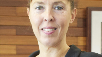 La directora general de ARESA – CECOAGRO, Carlota López, fue otra de las invitadas