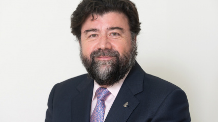 Francisco Javier Peinado, secretario general de la CREEX