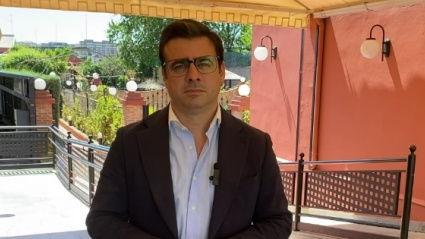 José Luis Iniesta, preisdente de CIEM