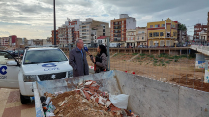 Felix Francés, catedrático de ingeniería