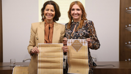 29/10/2025 Presentación en Badajoz del Mercado de Dulces ConventualesSOCIEDAD EXTREMADURA ESPAÑA EUROPA BADAJOZDIPUTACIÓN DE BADAJOZ