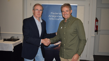 Acuerdo entre la FAM y Aramón