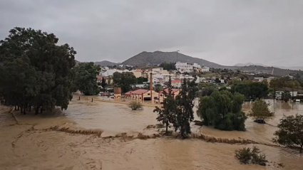 Se cumple un año de la DANA que arrasó varios municipios de Málaga: "Seguimos sin estar preparados"