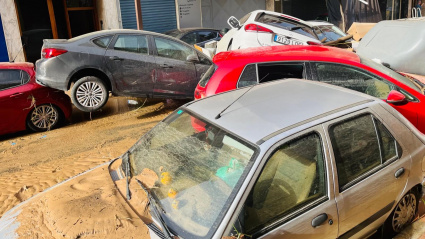 Algemesí, después de la riada