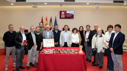 Presentación actividades Día de la Ciudad