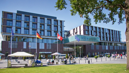 Hospital en Alemania