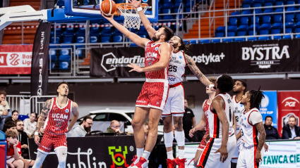 Cate volvió a destacar