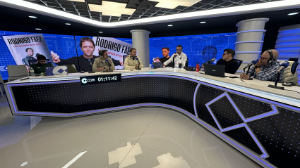 Entrevista a Rodrigo Fáez