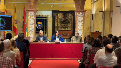 Reunión ciudadana por el cercanías