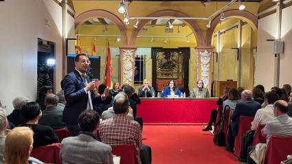 Reunión ciudadana por el cercanías