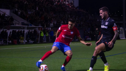 El Estepona no atraviesa su mejor momento liguero