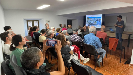 Jornada de puertas abiertas en Peña Amaya