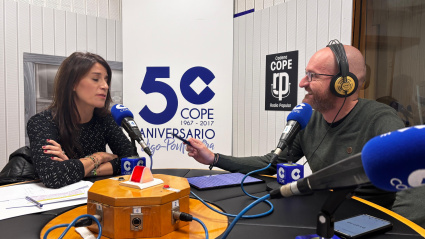 Martínez Allegue en COPE